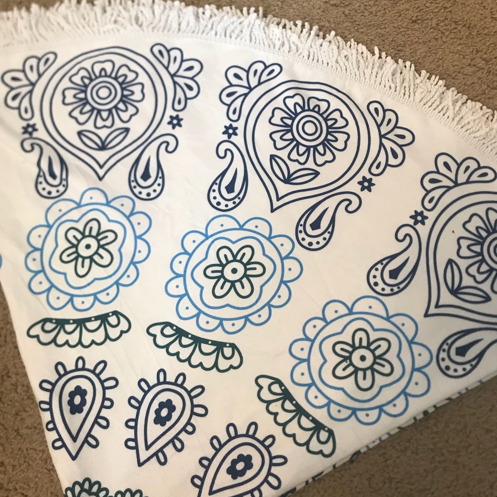 NWOT Beach Towel/Blanket